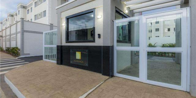 Parque Florença - Apartamento de 2 quartos em Feira de Santana, BA - ID1341 - Foto 12