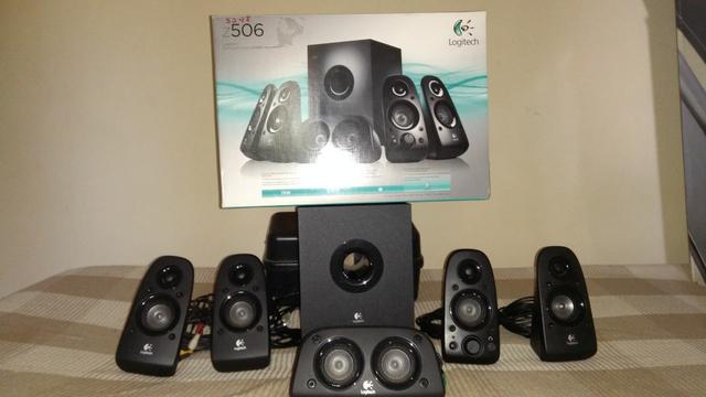 logitech z506 olx