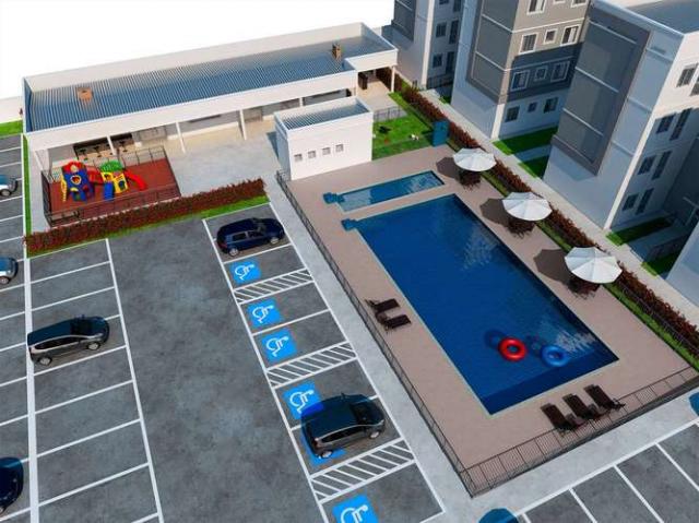 Gran Jardim - Apartamento 2 quartos em Goiania, GO - 39m² - ID3937 - Foto 13