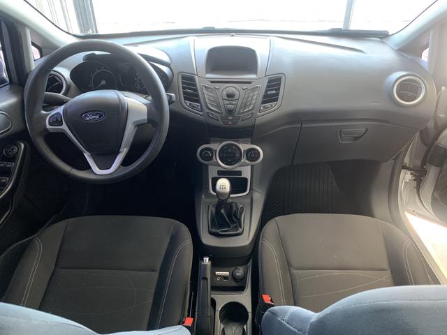 Ford Fiesta SEL 1.6 2016/2017 - Foto 8