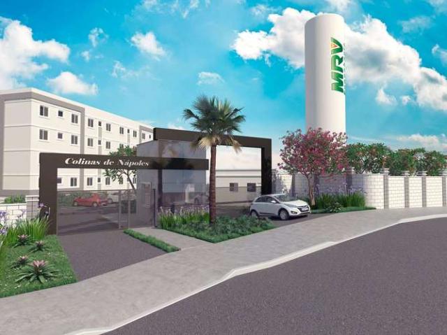 Residencial Colinas de Napoles - Apartamento 2 quartos em Campinas, SP - ID3916 - Foto 3