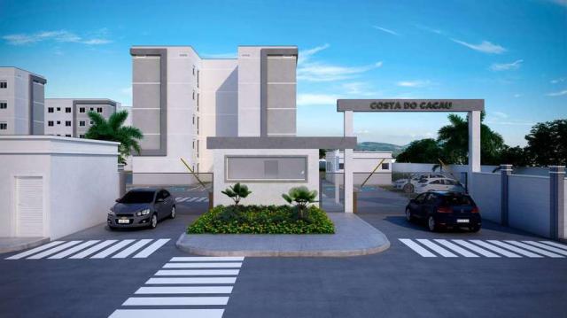 Solar da Costa - Costa do Cacau - Apartamento 2 quartos em Camaçari, BA - ID4030 - Foto 3