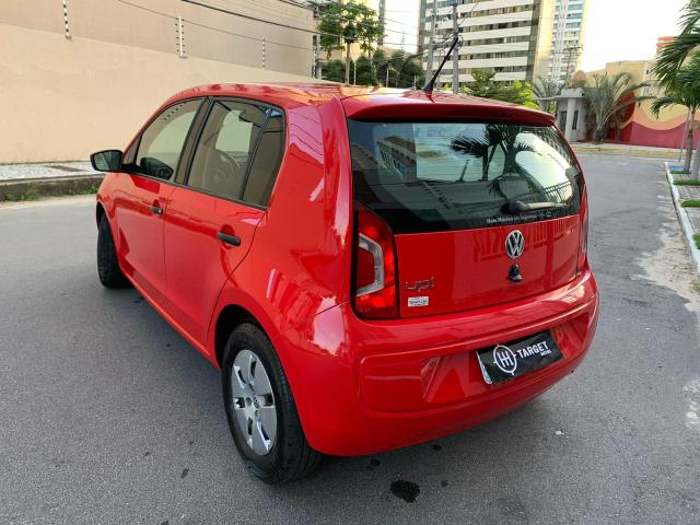 VW Up take 1.0 MPI 12v (flex) 2014/2015 4P Manual - Foto 5