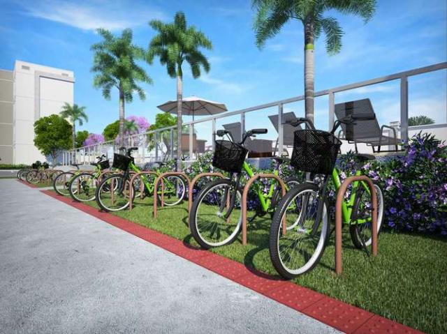 Fonte das Artes - Parque da Vinci - Apartamento de 2 quartos em Fortaleza, CE - ID3865 - Foto 2