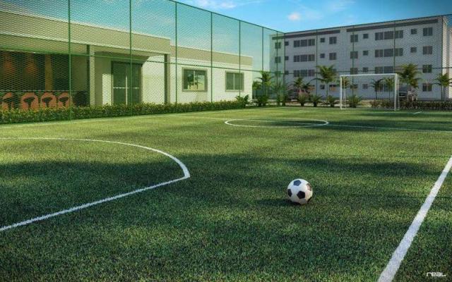 Parque Alameda da Costa - Apartamento 2 quartos em Aracajú, SE - ID3525 - Foto 4