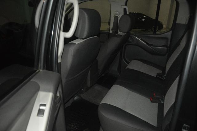 FRONTIER SE 2.5 4X4 MANUAL DIESEL - Foto 6