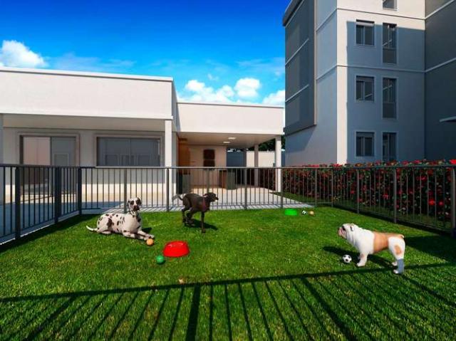 Gran Jardim - Apartamento 2 quartos em Goiania, GO - 39m² - ID3937 - Foto 11