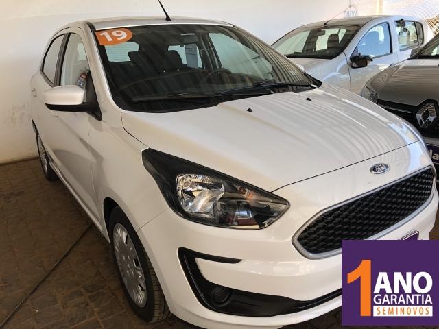 FORD KA 1.5 TI-VCT FLEX SE AUTOMÁTICO 2019 - Foto 2