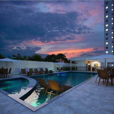 Torres das Dunas - Apartamento de 2 quartos em Natal, RN - ID3887 - Foto 6