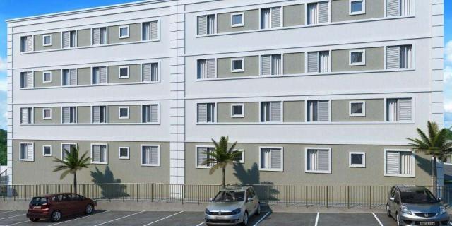 Parque Amabile - Apartamento de 2 quartos em Araraquara, SP - ID3487 - Foto 3