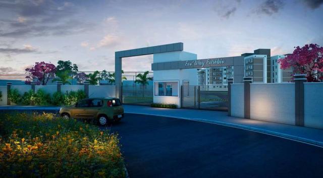 Eco Way Eusébio - 40m² - Apartamento 2 quartos em Eusébio, CE - ID3866 - Foto 7