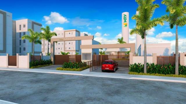 Residencial Vila Turquesa - Apartamento 2 quartos em Cariacica, ES - ID4018
