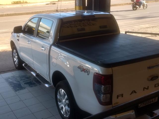 Ranger XLT 2018 impecável automático - Foto 9