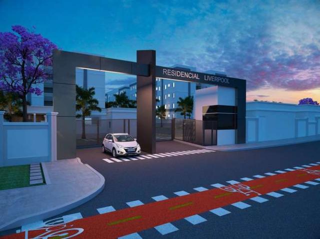 Residencial Liverpool - Apartamento de 2 quartos em Limeira, SP - ID3924 - Foto 2