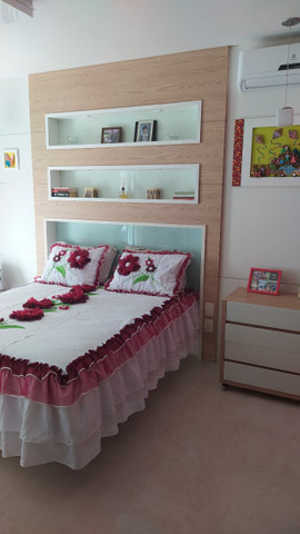 RG - 4 Quartos com 2 suites na quadra do mar todo montado - Foto 10