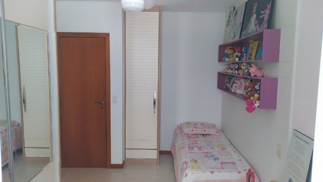 RG - 4 Quartos com 2 suites na quadra do mar todo montado - Foto 13
