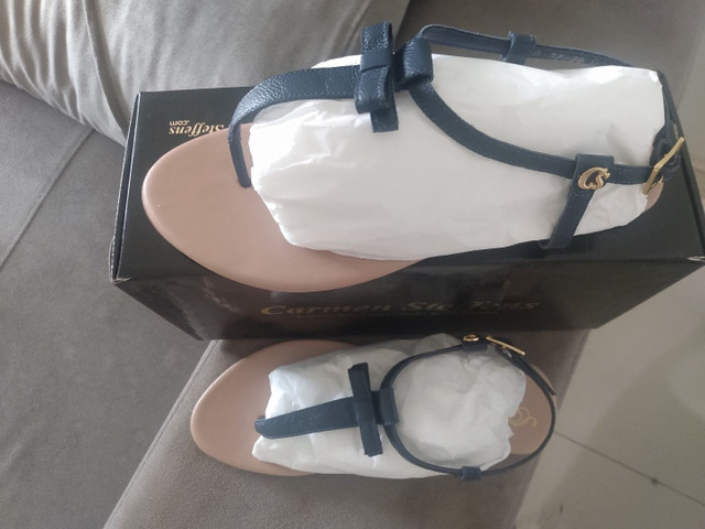 sandalia carmen steffens original