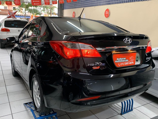 Hb20 Sedan 2015 manual motor 1.6 flex - Foto 6