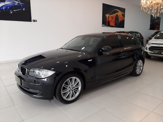 Bmw 120i 2.0 2010 74.000Kms - Foto 11