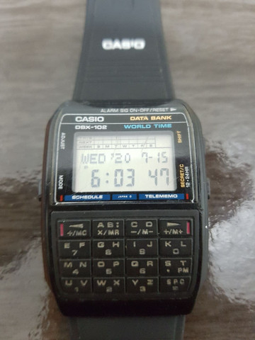 casio dbx 102