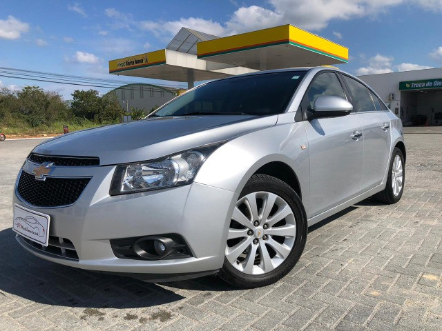 GM/Cruze LTZ 1.8 aut