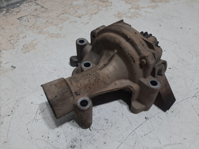 Bomba de água Peugeot 308 2.0 16v 13/14 só mecanica s.m 
