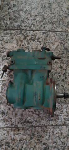 Compressor de ar volvo
