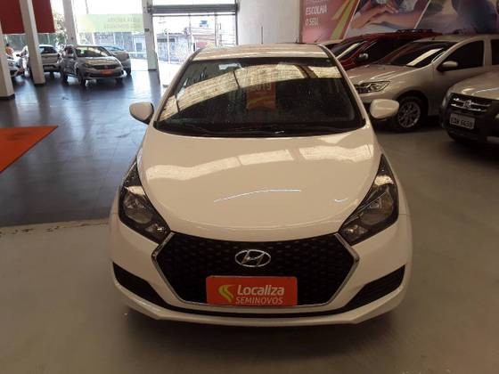 HB20S 2019/2019 1.6 COMFORT PLUS 16V FLEX 4P AUTOMÁTICO