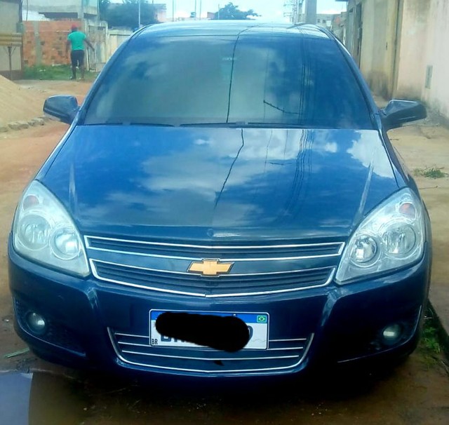 VECTRA ELITE 2009/10 GNV ZAP *