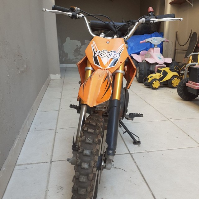 MINI MOTO