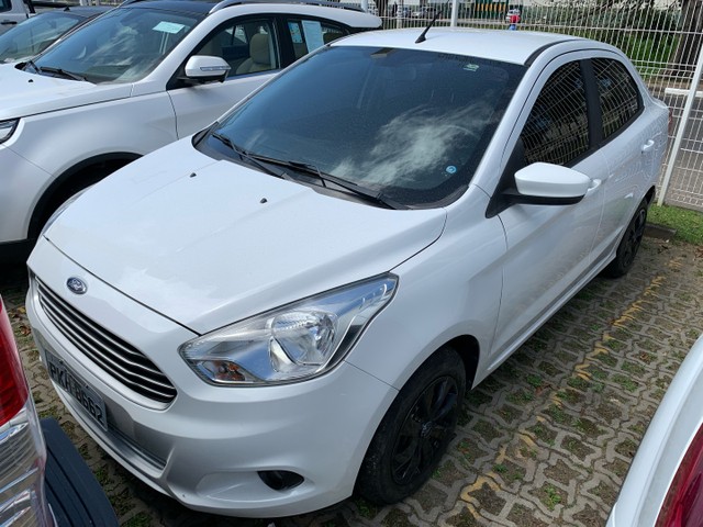 FORD KA SEDAN SE 1.0 2016/2017