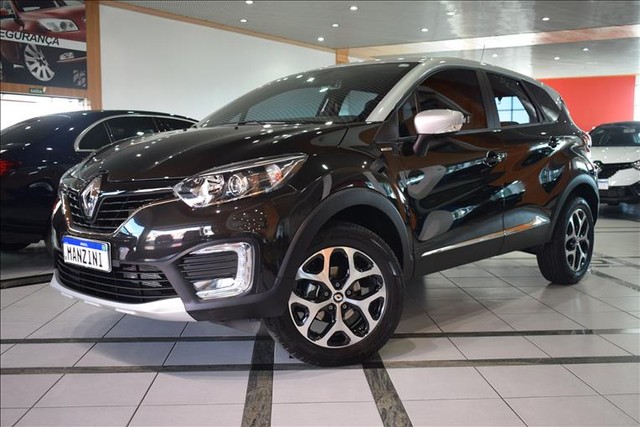 RENAULT CAPTUR 1.6 16V SCE BOSE