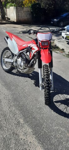 HONDA CRF 250 F