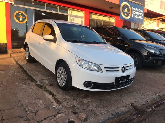 VOLKSWAGEN GOL G5 1.0 FLEX MANUAL 2012/2013