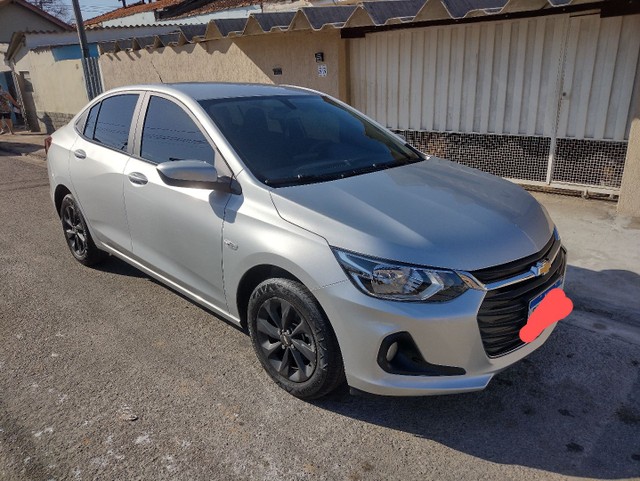 ONIX PLUS TURBO LTZ 2019/2020 COM 31230 KM MANUAL.