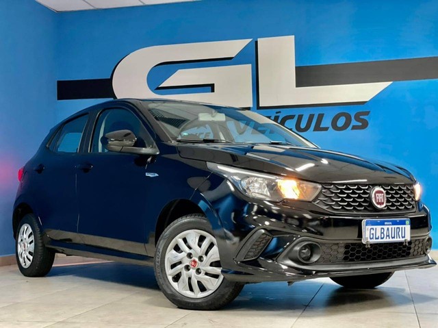 FIAT ARGO 2019/2020 1.0 FIREFLY FLEX DRIVE MANUAL