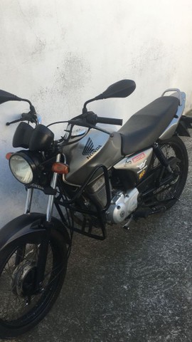 MOTO HONDA 150 2008