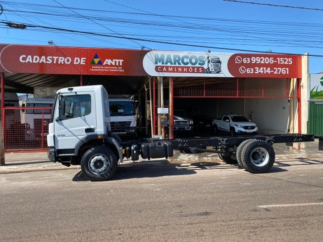 MERCEDES BENZ 1719