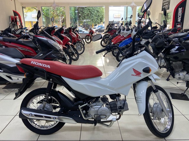 HONDA POP 110I