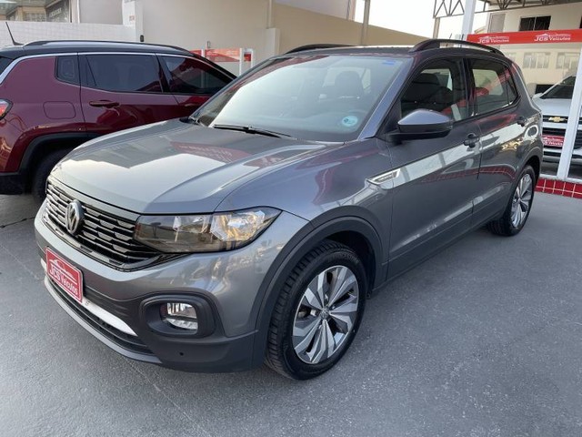 VOLKSWAGEN T-CROSS COMFORTLINE 1.0 TSI FLEX 5P AUT.
