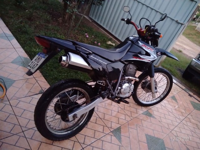 XR 250 TORNADO 2005