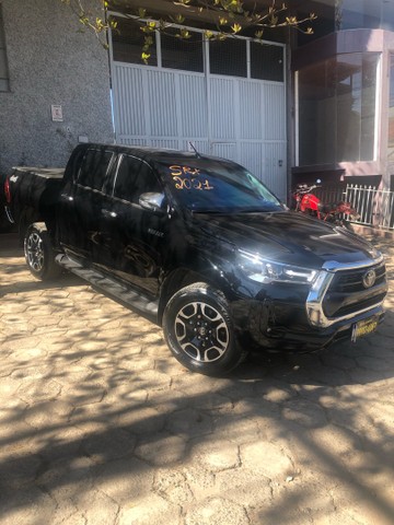 HILUX SRX COM APENAS 15.000KM IMPECÁVEL