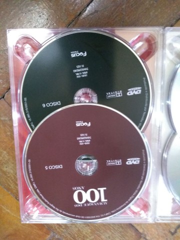 Almanaque dos 100 anos em dvd - Foto 3
