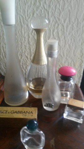 Vidros Originais de Perfume Importado - Foto 4