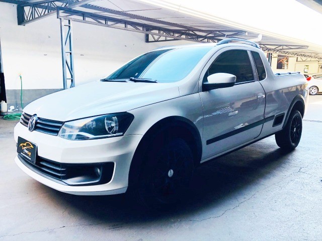 SAVEIRO TRENDILINE ESTENDIDA 2015