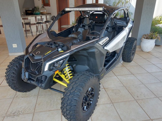 UTV MAVERICK X3 1.000 TURBO 2019