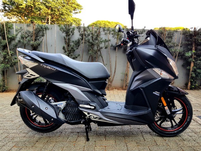 SCOOTER DAFRA CRUISYM 150 PRONTA ENTREGA!