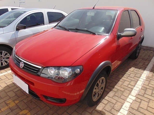 LINDO FIAT PALIO FIRE WAY 1.0 ,, 2015
