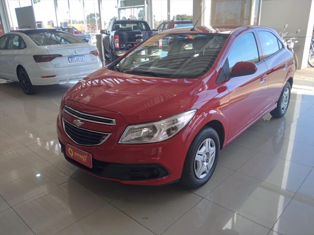 CHEVROLET ONIX 1.0 MPFI LT 8V FLEX 4P MANUAL