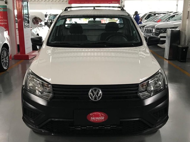 SAVEIRO 1.6 MSI ROBUST CS 2018/2019